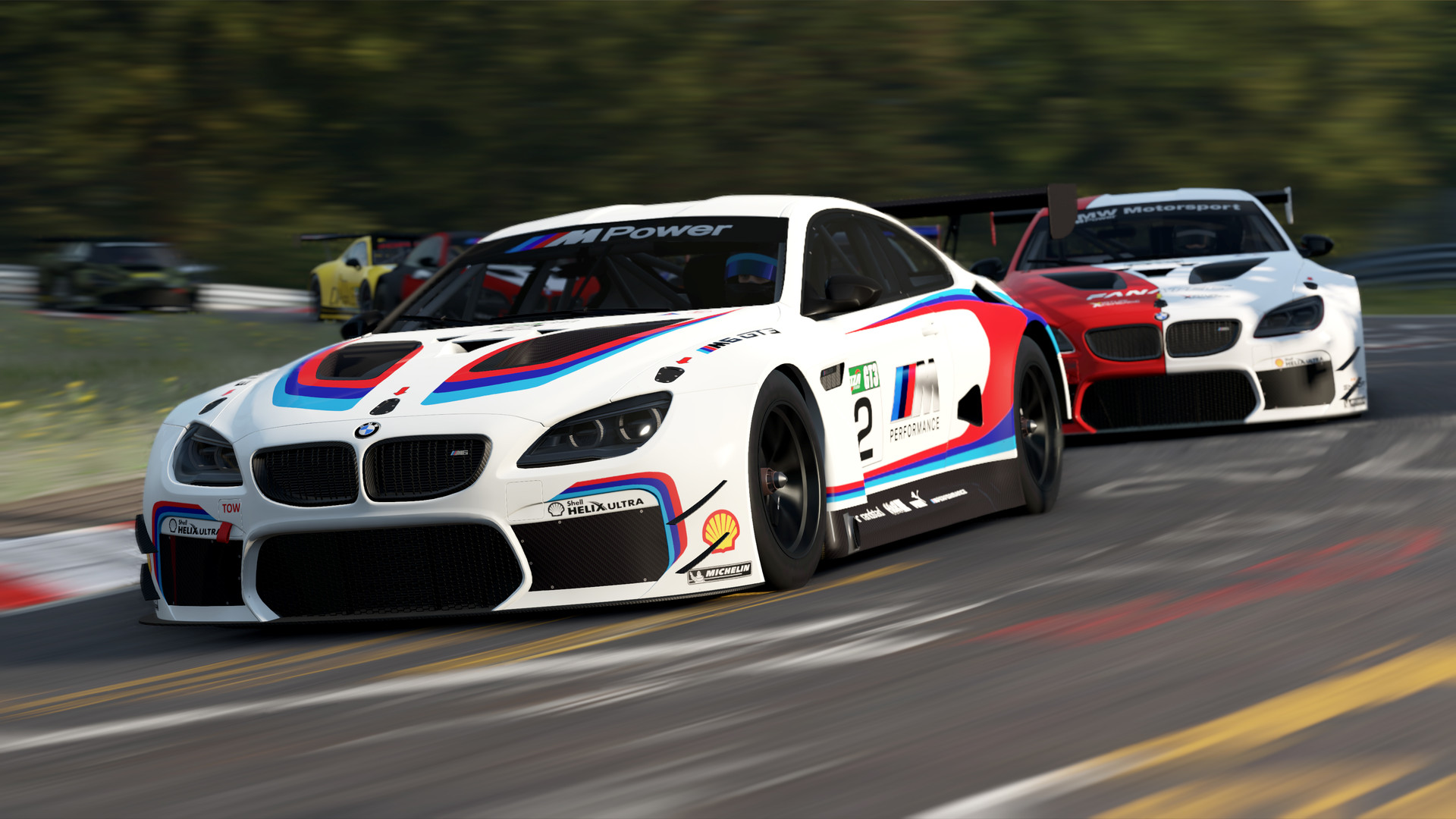 汽车俱乐部2|官方英文|全DLC|支持手柄|Automobilista 2 - 13