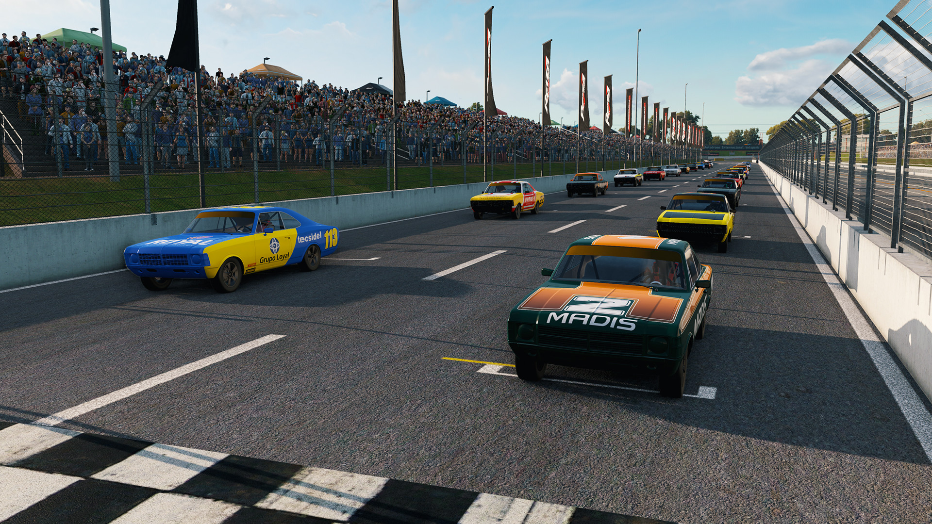 汽车俱乐部2|官方英文|全DLC|支持手柄|Automobilista 2 - 19