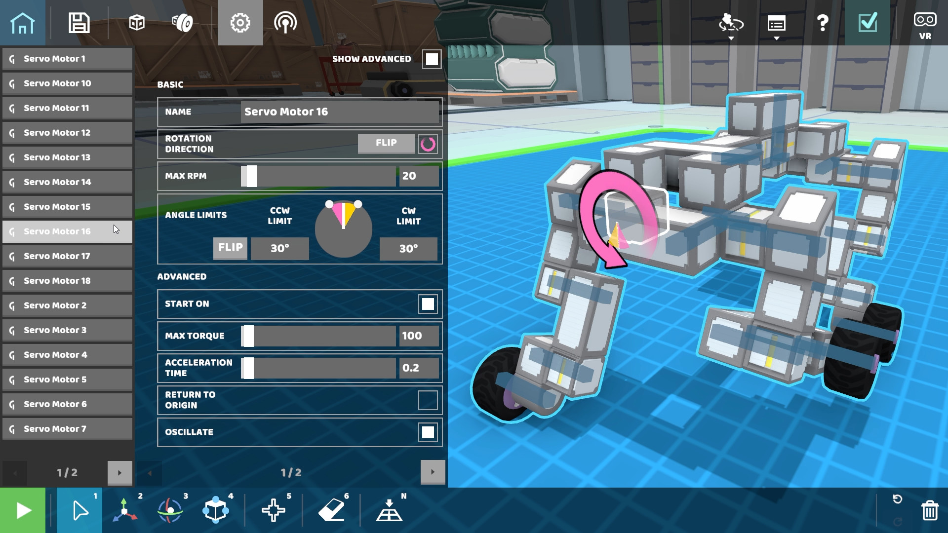 机器人公司|官方英文|RoboCo - 5