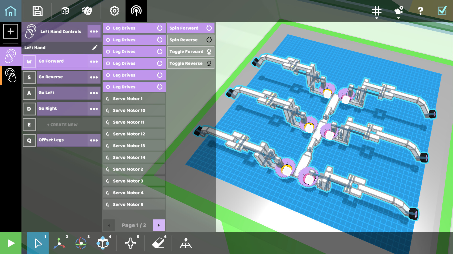 机器人公司/RoboCo