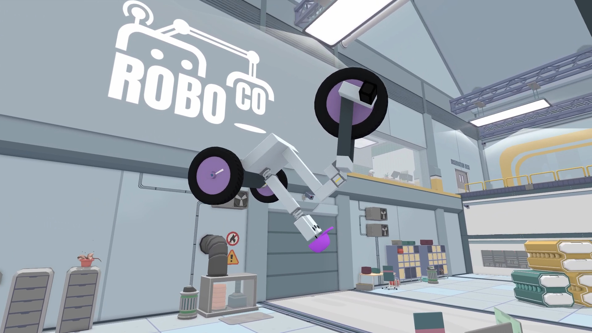 机器人公司|官方英文|RoboCo - 14