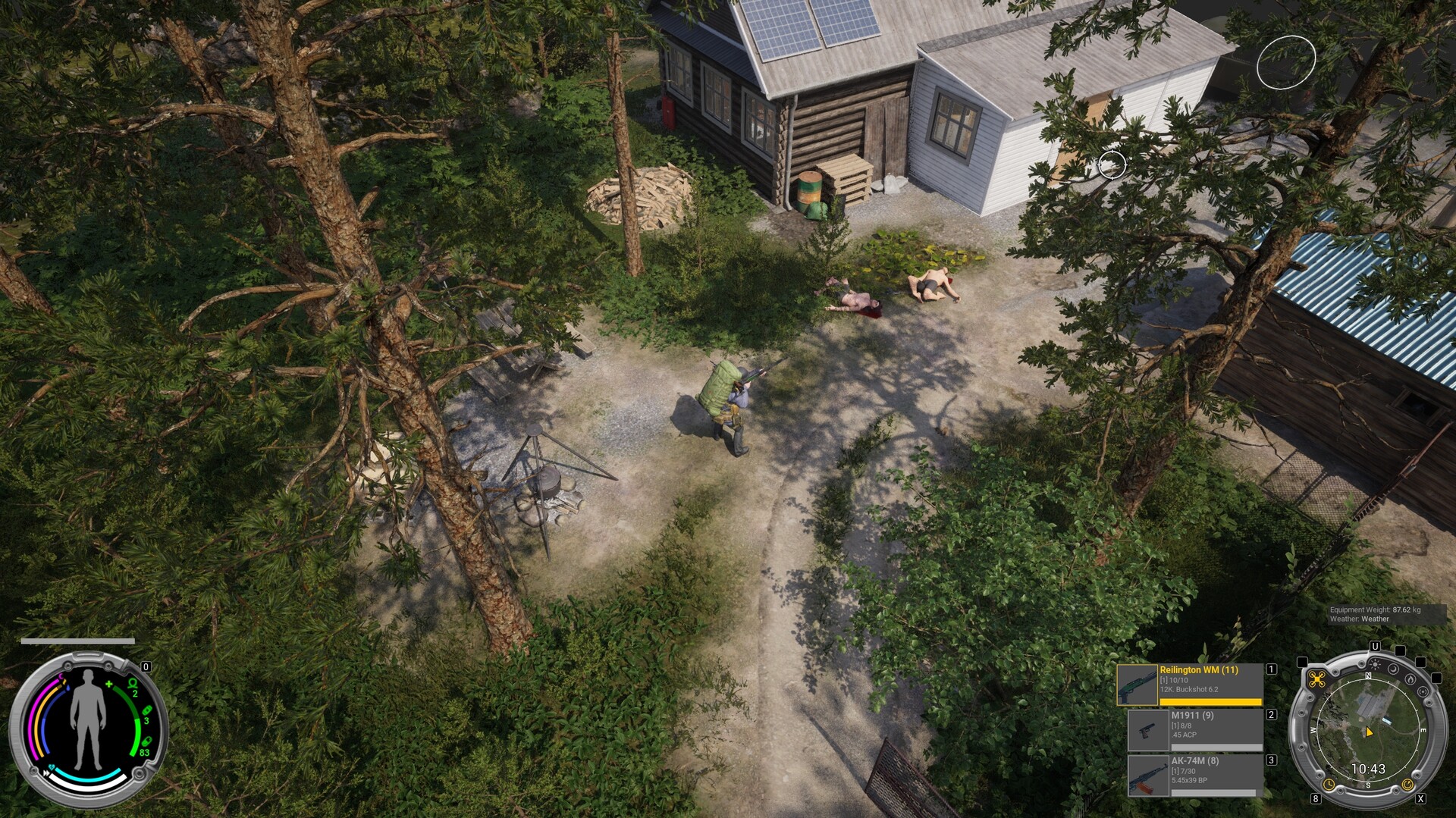 图片[7] - 《Pathogenesis: Overcome》v0.2460-Build 24071746官中免安装-简中14.1GB - steam宝儿.com