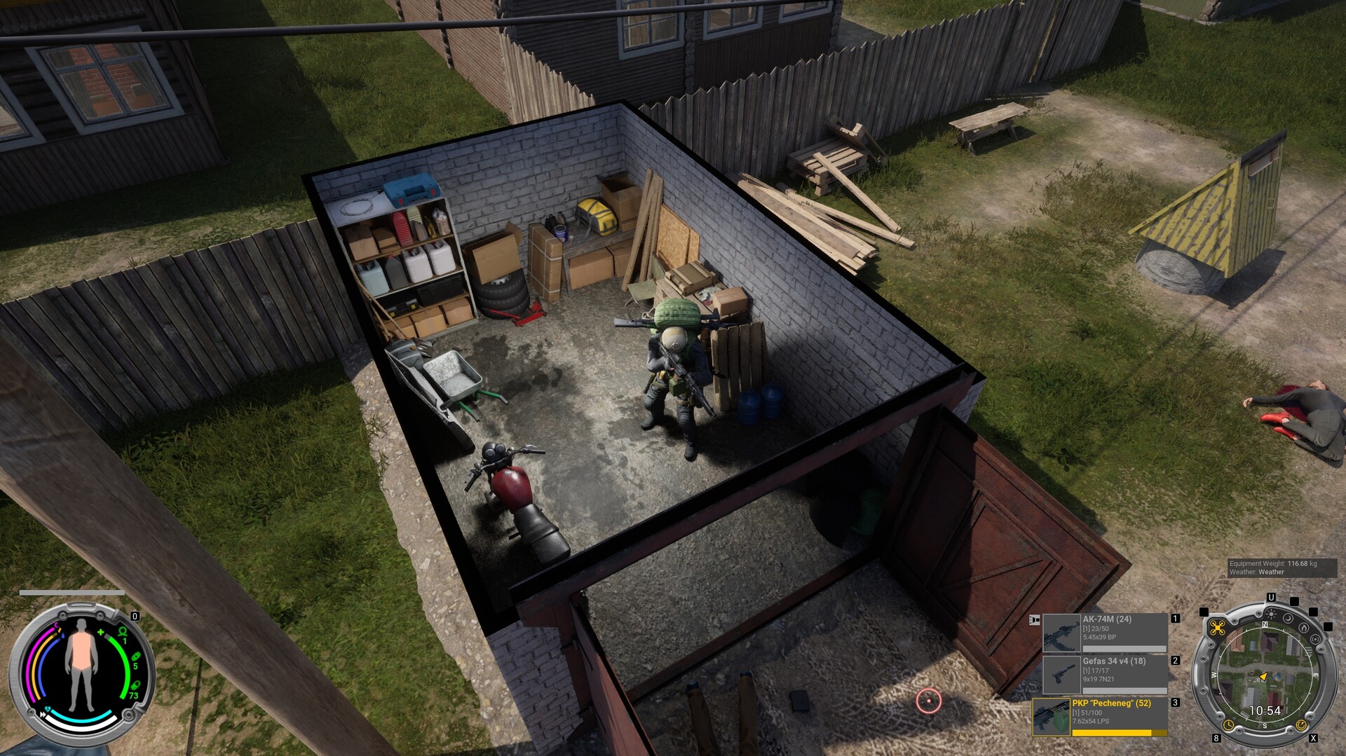 图片[10] - 《Pathogenesis: Overcome》v0.2460-Build 24071746官中免安装-简中14.1GB - steam宝儿.com