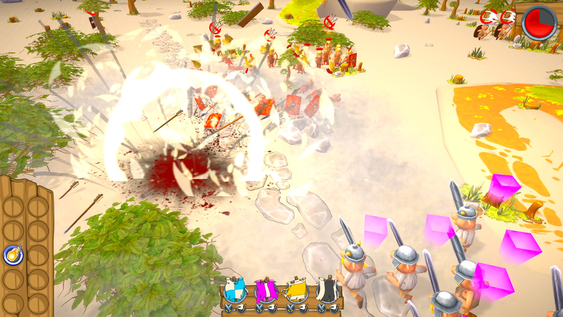高卢战争：战斗模拟器 Gallic Wars: Battle Simulator - 5