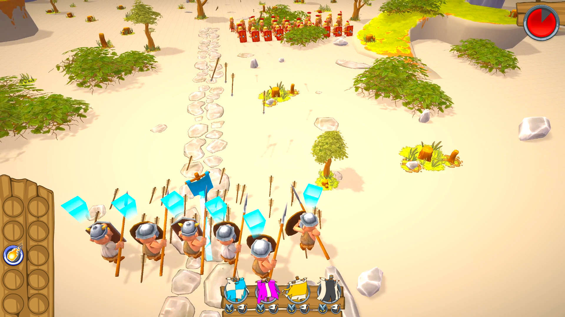高卢战争：战斗模拟器 Gallic Wars: Battle Simulator - 3