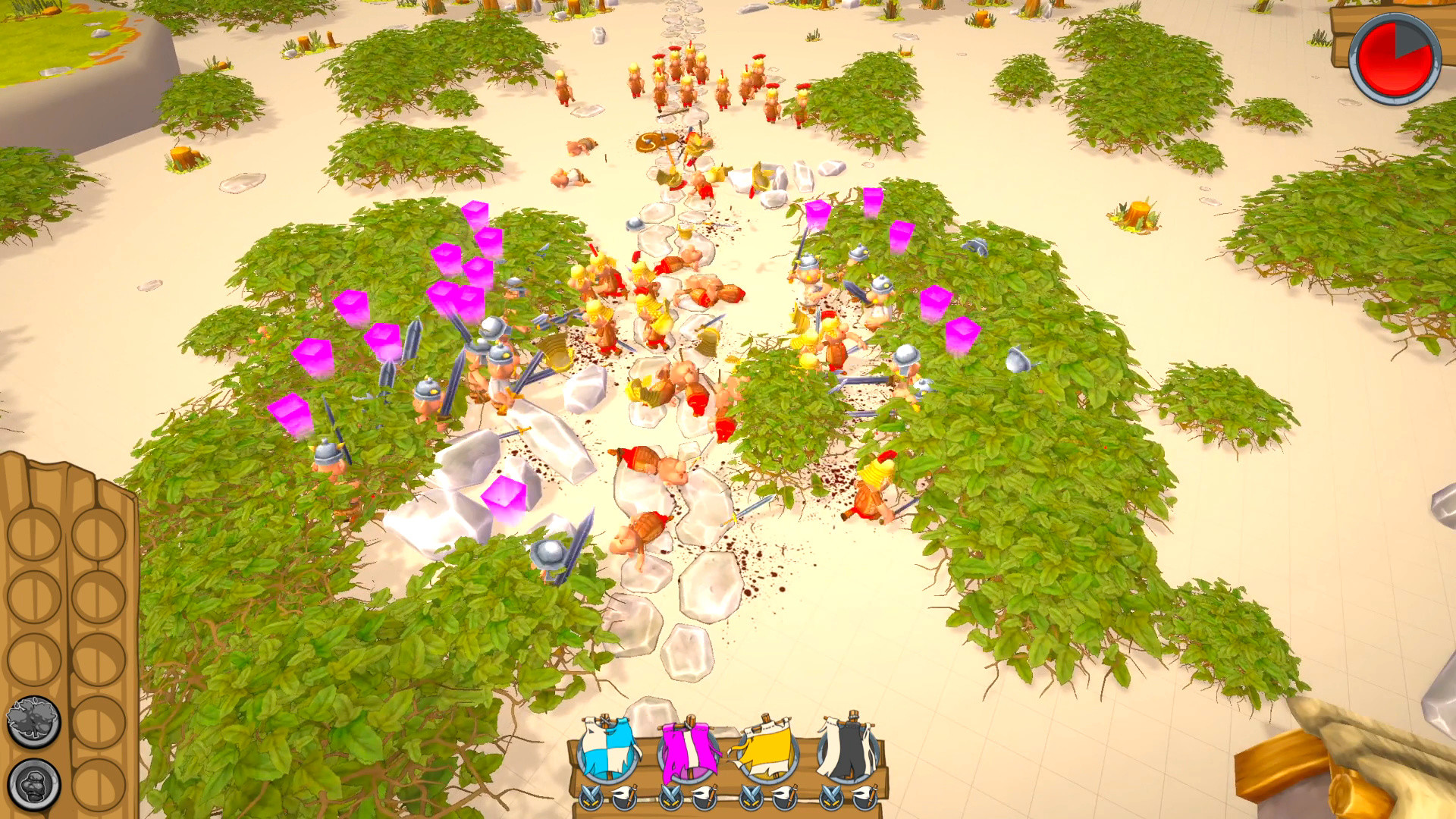 高卢战争：战斗模拟器 Gallic Wars: Battle Simulator - 7