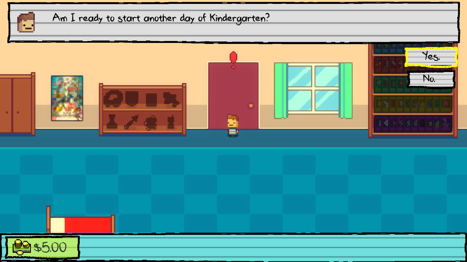 图片[4]-幼儿园2/ KINDERGARTEN2 BUILD 10648165 最新版本原版英文+v1.141汉化版双版（汉化）-无忧免费游戏网