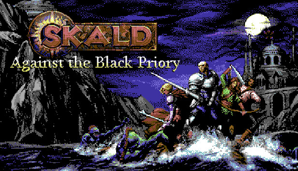 《SKALD:攻打黑修院/SKALD: Against the Black Priory》免安装绿色版