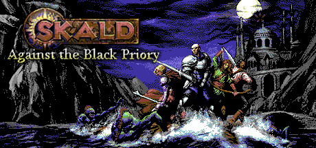 SKALD:攻打黑修院/SKALD: Against the Black Priory-鹿星语