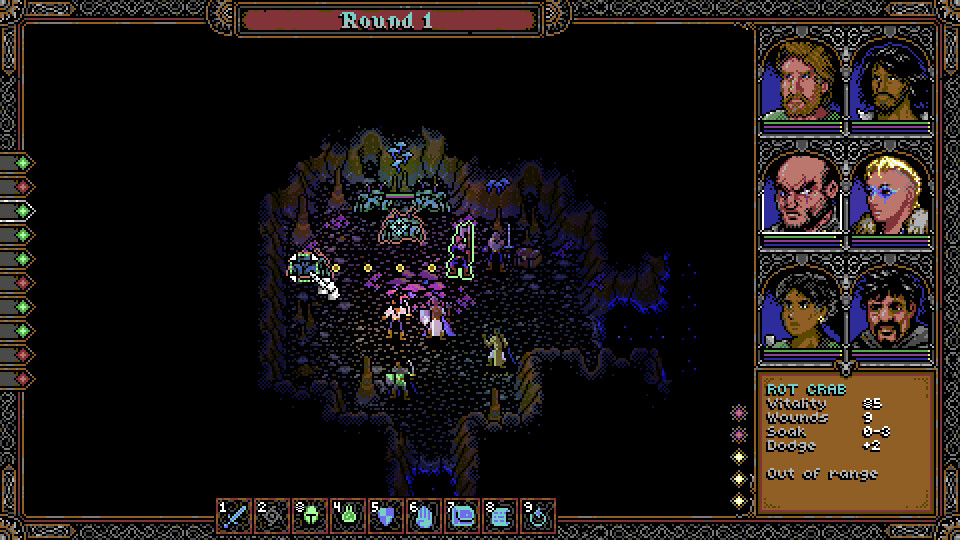 SKALD：攻打黑修院|官方英文|SKALD: Against the Black Priory - 7