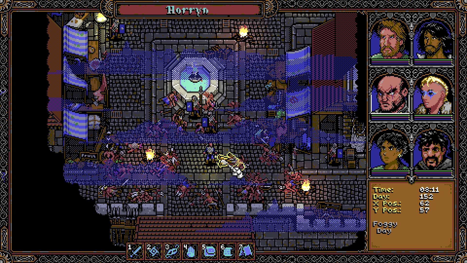 SKALD：攻打黑修院|官方英文|SKALD: Against the Black Priory - 2