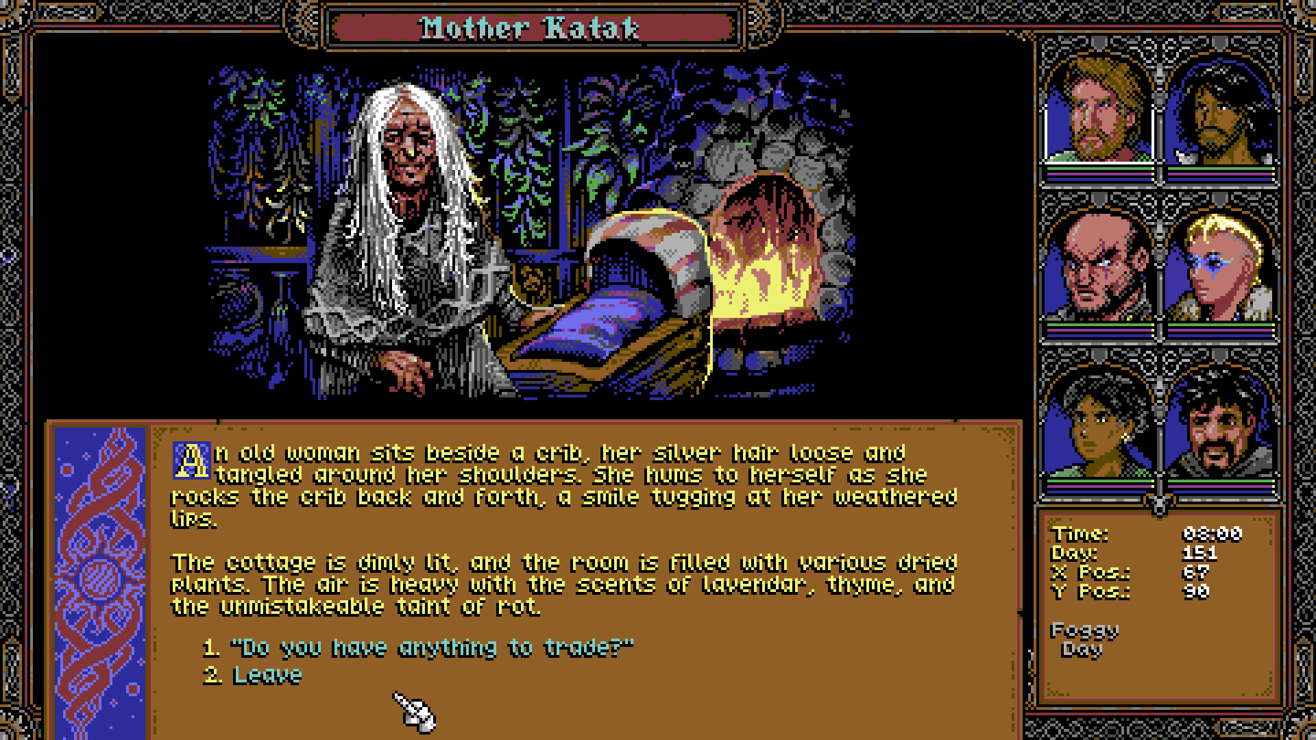 SKALD：攻打黑修院|官方英文|SKALD: Against the Black Priory - 3