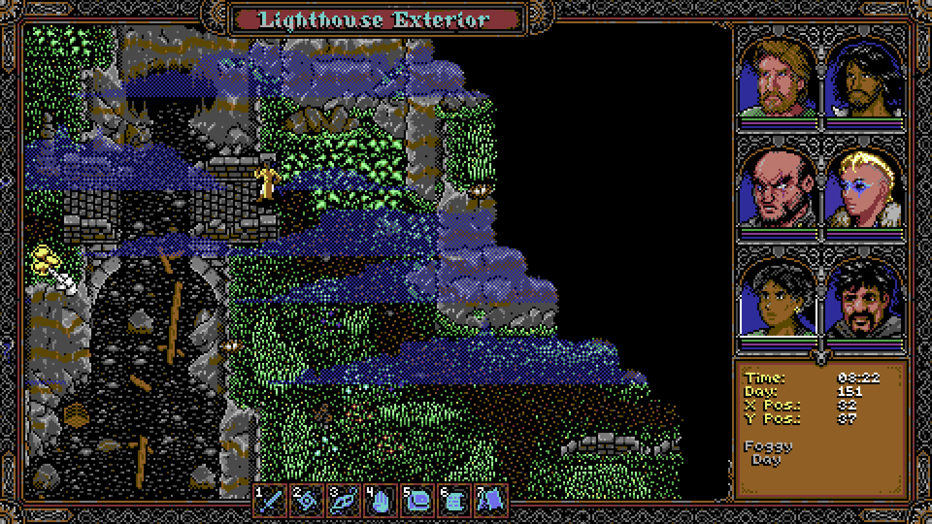 SKALD：攻打黑修院|官方英文|SKALD: Against the Black Priory - 6