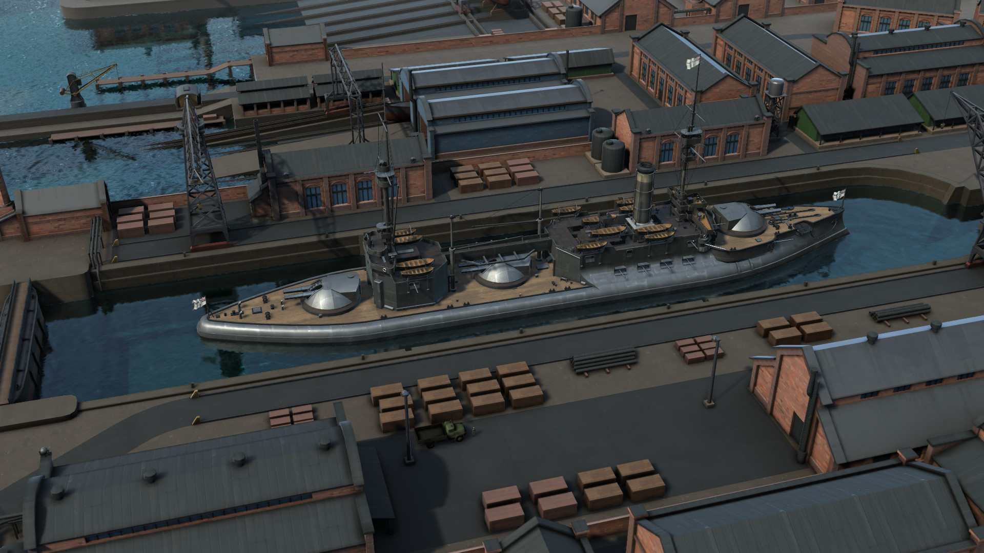 终极提督无畏舰/Ultimate Admiral: Dreadnoughts 截图 11