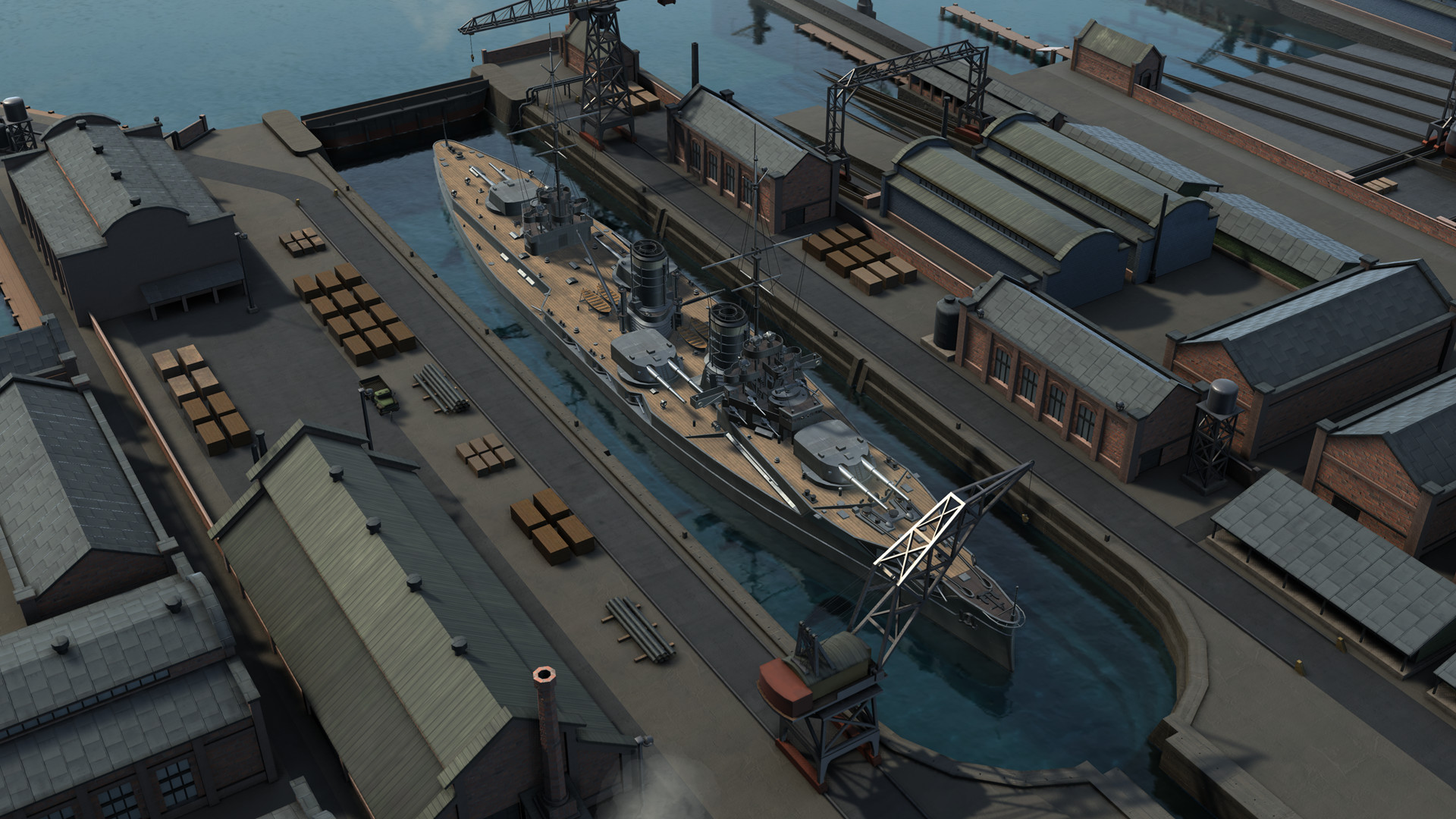 终极提督无畏舰/Ultimate Admiral: Dreadnoughts 截图 13