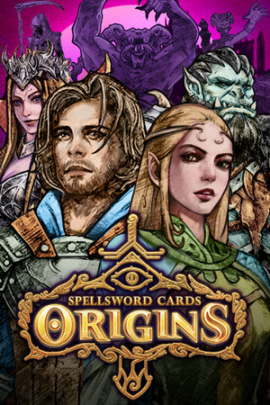 魔法之剑:起源/Spellsword Cards: Origins