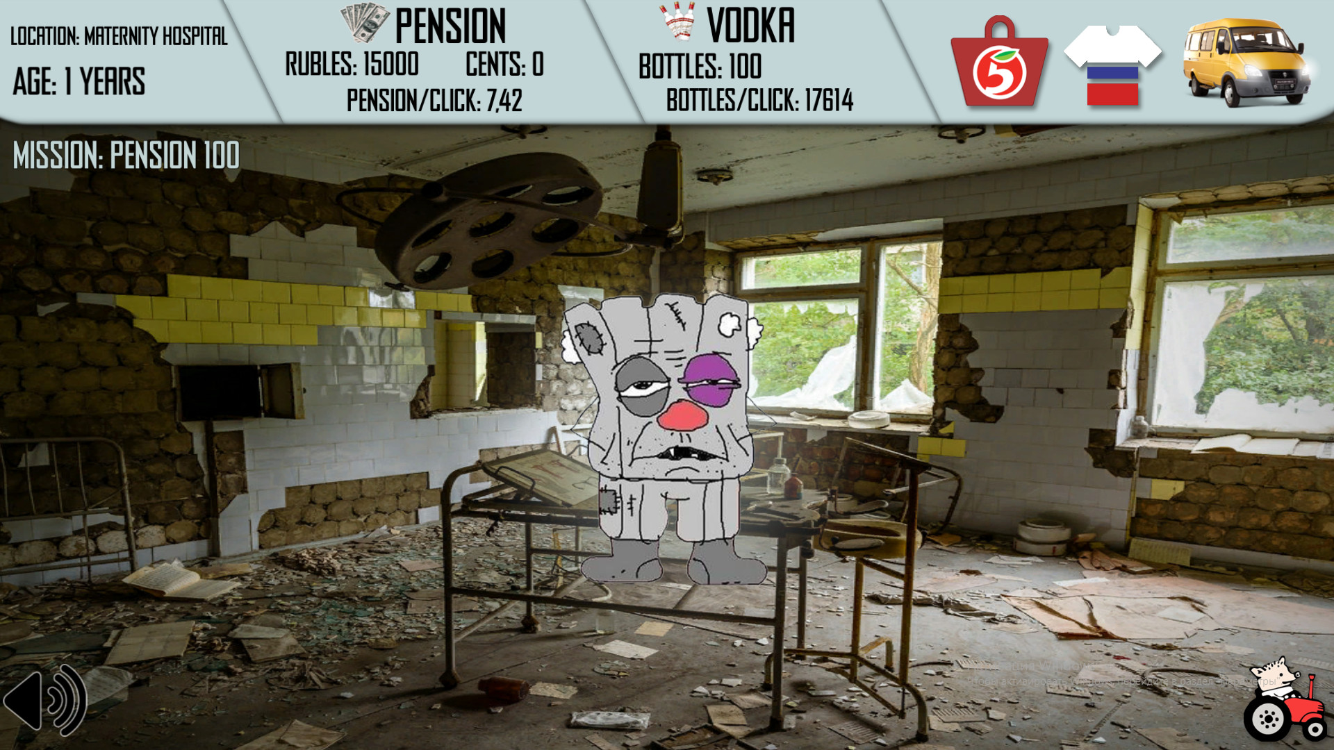 俄罗斯人生活模拟器|官方中文|Russian Life Simulator - 2