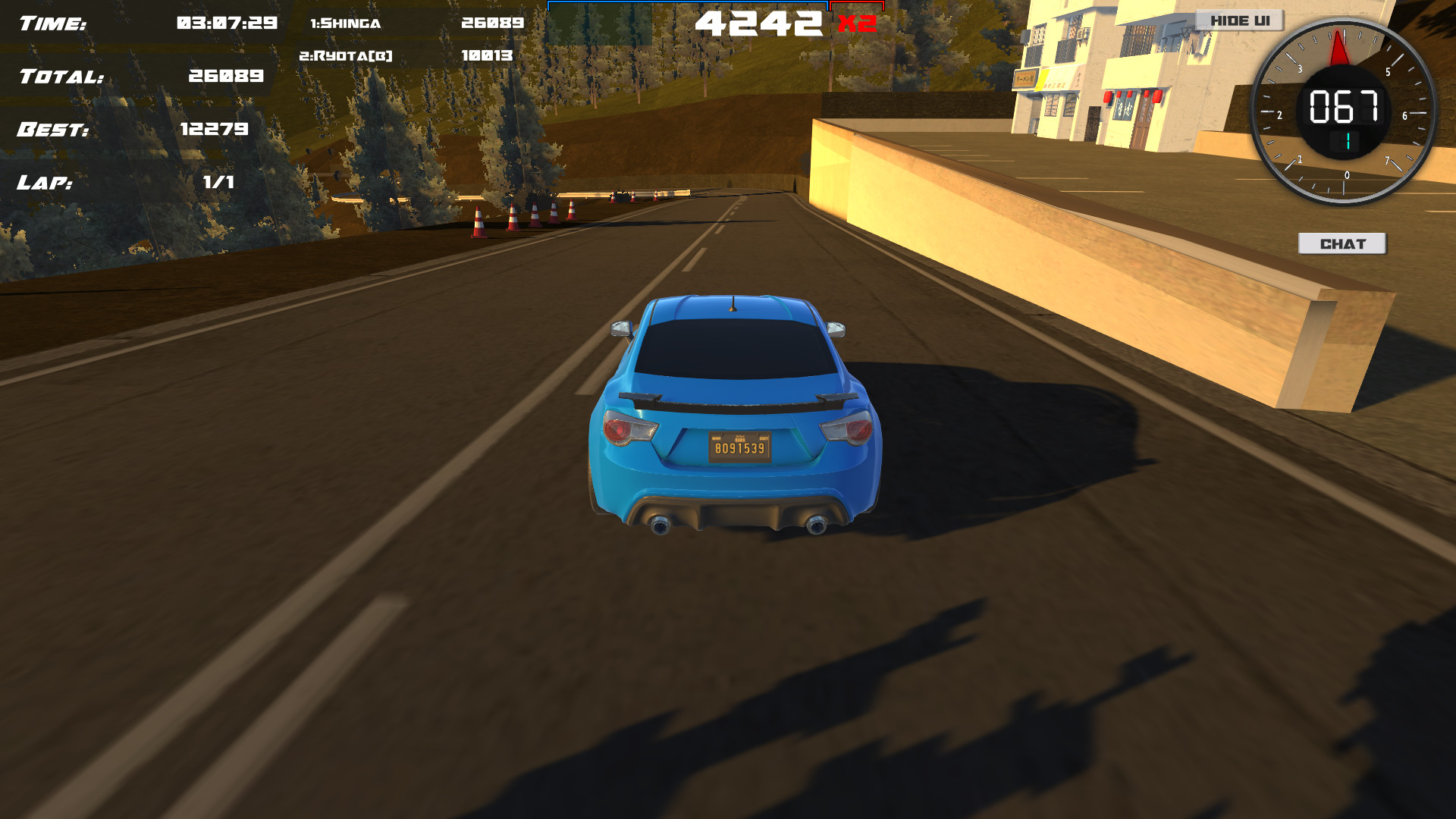 漂移86|Build.13034938|官方中文|支持手柄|Drift86 - 13