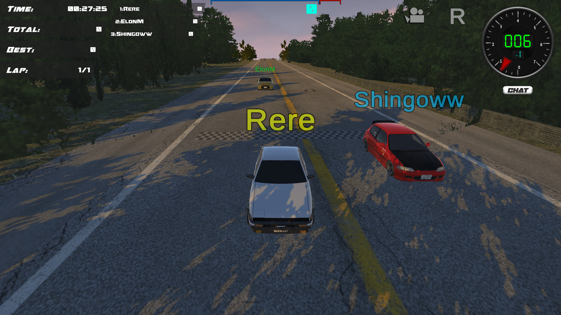漂移86|Build.13034938|官方中文|支持手柄|Drift86 - 5
