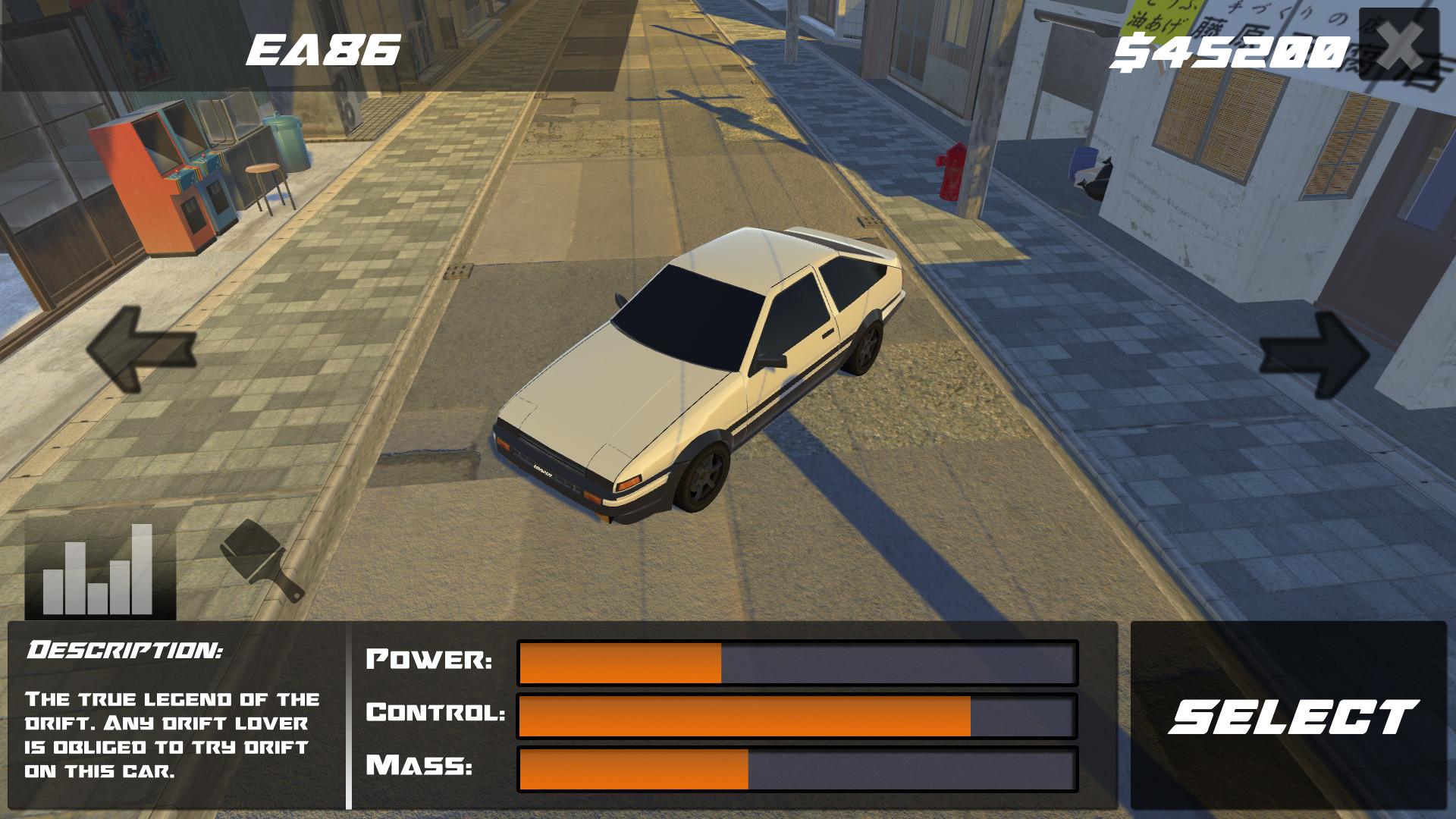 漂移86|Build.13034938|官方中文|支持手柄|Drift86 - 4
