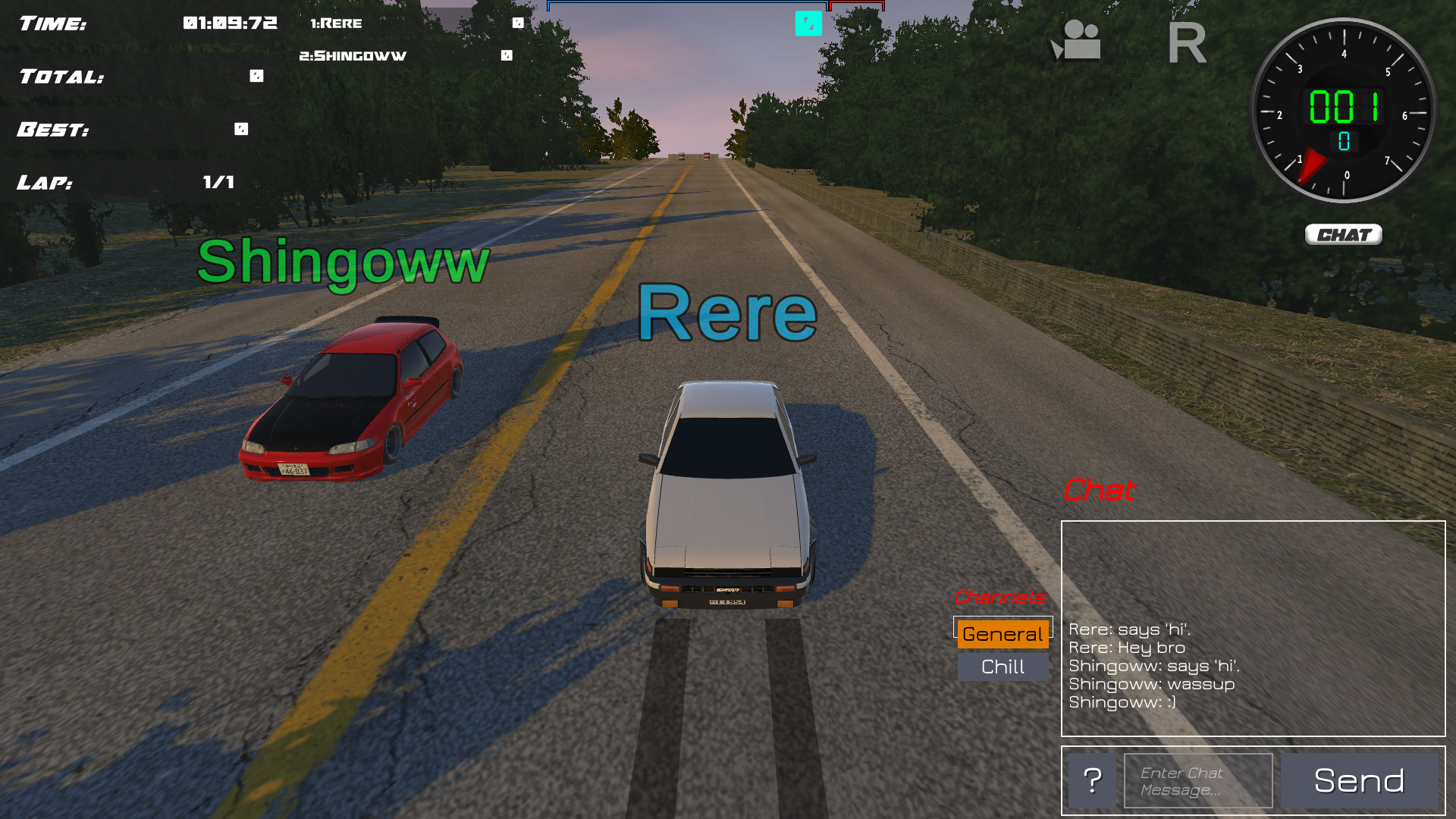 漂移86|Build.13034938|官方中文|支持手柄|Drift86 - 11
