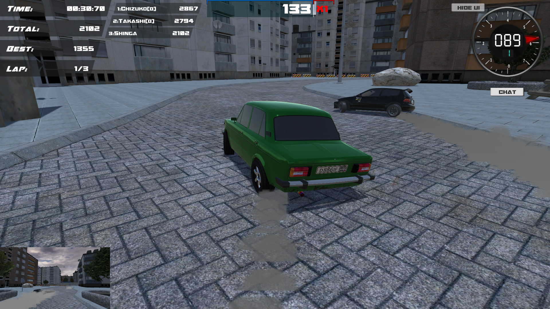 漂移86|Build.13034938|官方中文|支持手柄|Drift86 - 6