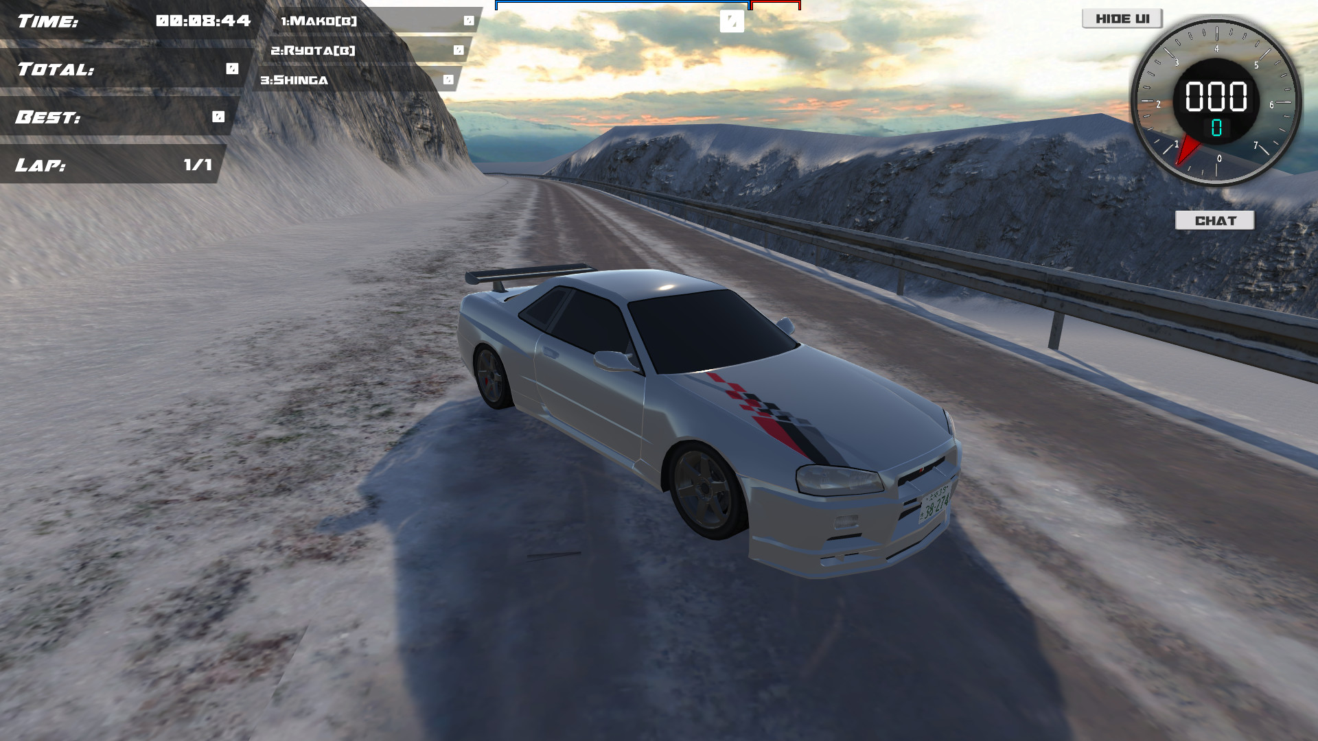 漂移86|Build.13034938|官方中文|支持手柄|Drift86 - 3