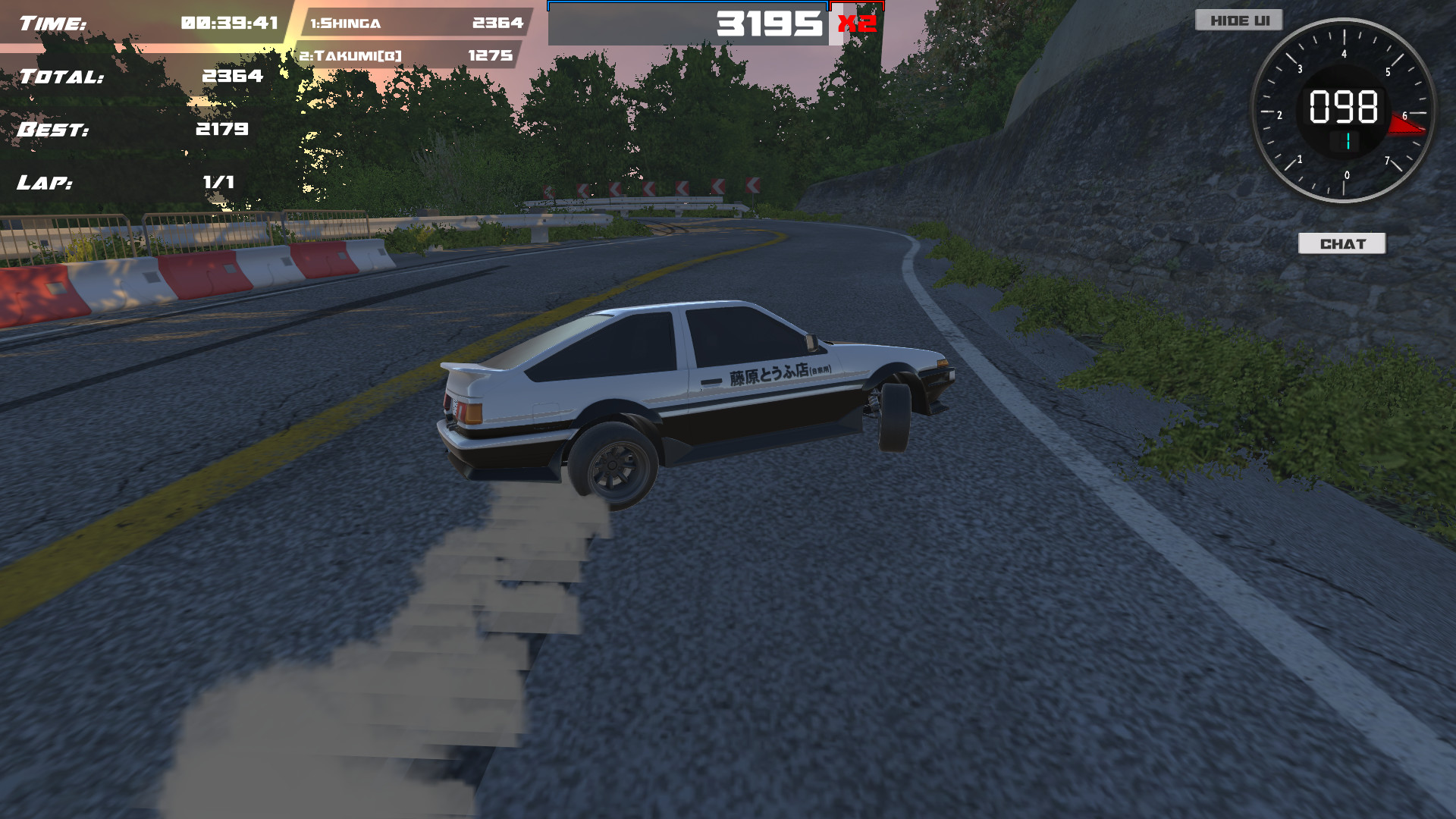 漂移86|Build.13034938|官方中文|支持手柄|Drift86 - 2