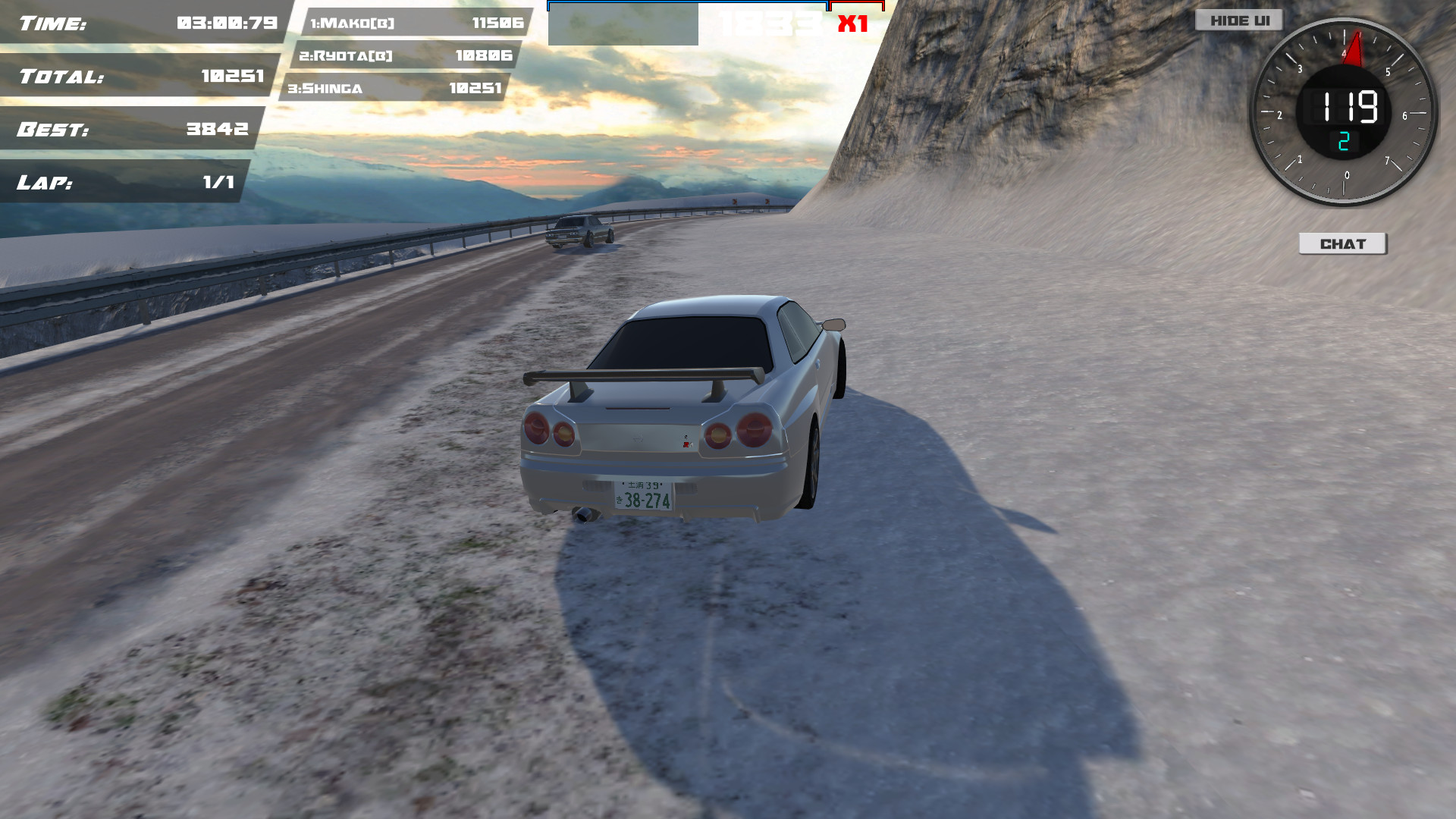 漂移86|Build.13034938|官方中文|支持手柄|Drift86 - 12