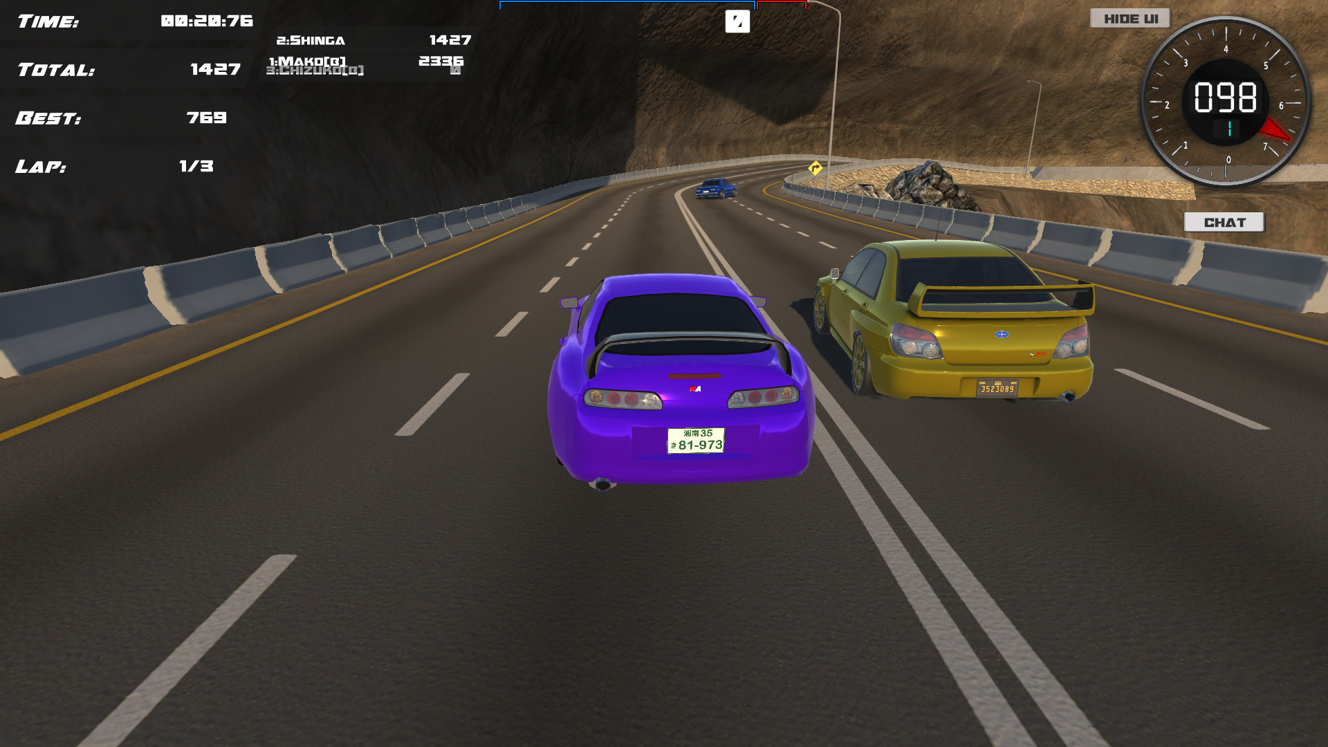 漂移86|Build.13034938|官方中文|支持手柄|Drift86 - 8