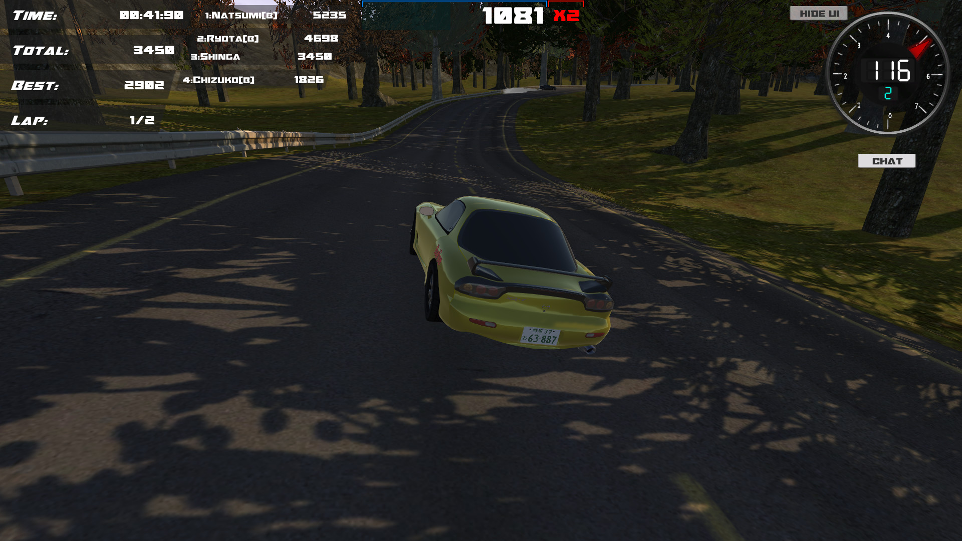 漂移86|Build.13034938|官方中文|支持手柄|Drift86 - 10