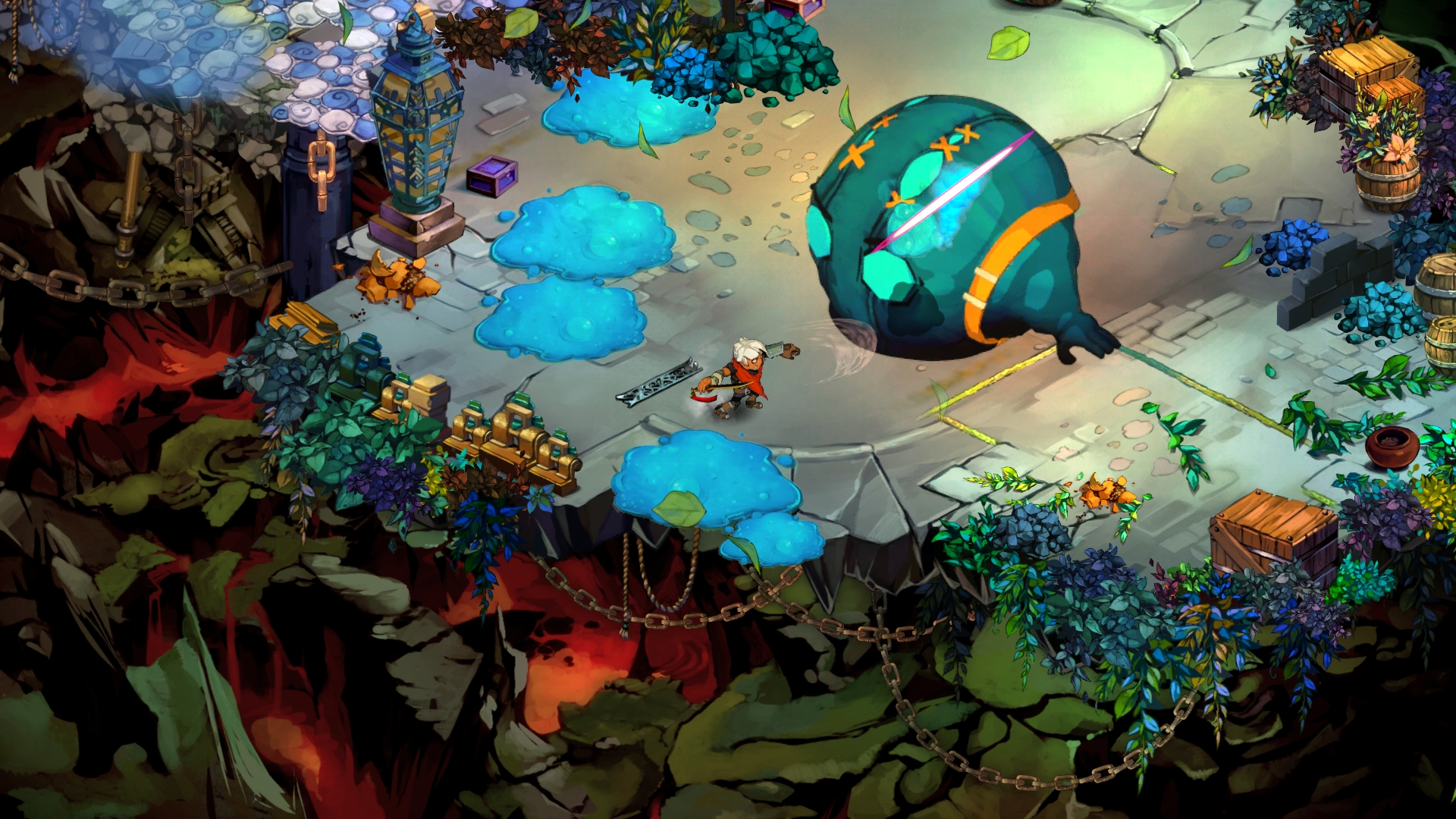 堡垒|1G大小|官方中文|支持手柄|Bastion