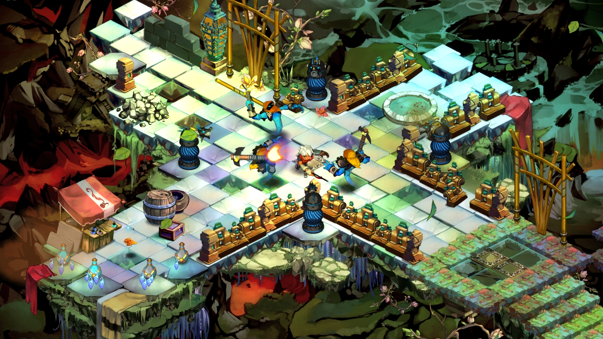 堡垒|1G大小|官方中文|支持手柄|Bastion