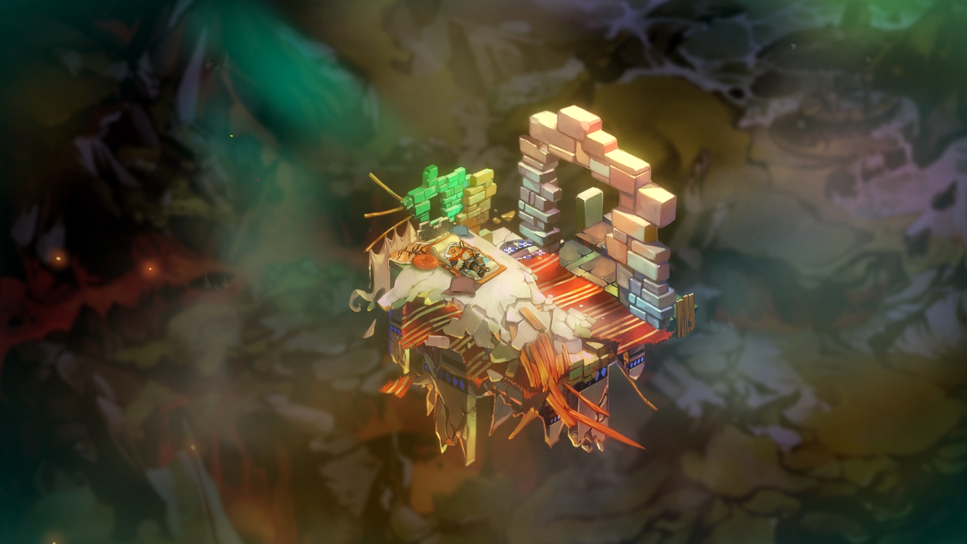 堡垒|1G大小|官方中文|支持手柄|Bastion