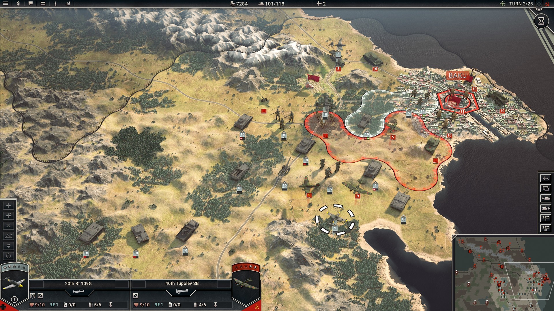 《装甲军团2(Panzer Corps 2)》|V20260722+All American DLC+全DLC|中文|免安装硬盘版 《装甲军团2(Panzer Corps 2)》|V20260722+All American DLC+全DLC|中文|免安装硬盘版