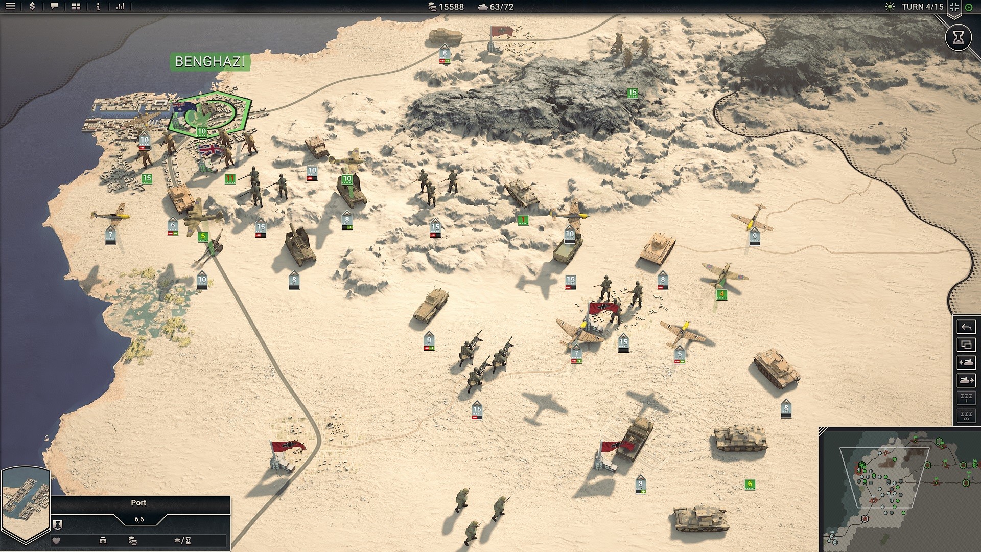 《装甲军团2(Panzer Corps 2)》|V20260722+All American DLC+全DLC|中文|免安装硬盘版 《装甲军团2(Panzer Corps 2)》|V20260722+All American DLC+全DLC|中文|免安装硬盘版