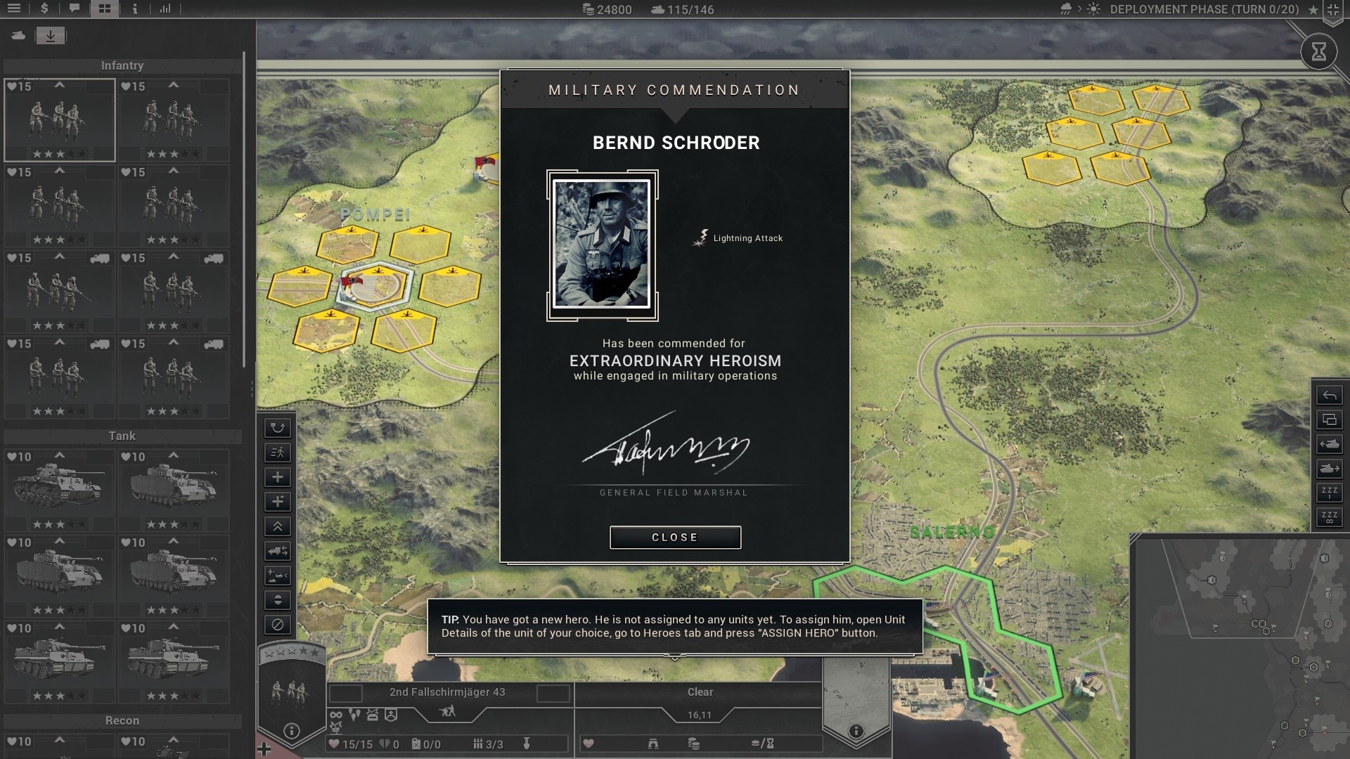 装甲军团2：轴心国行动|v1.19.1|全DLC|官方中文|Panzer Corps 2 - 13