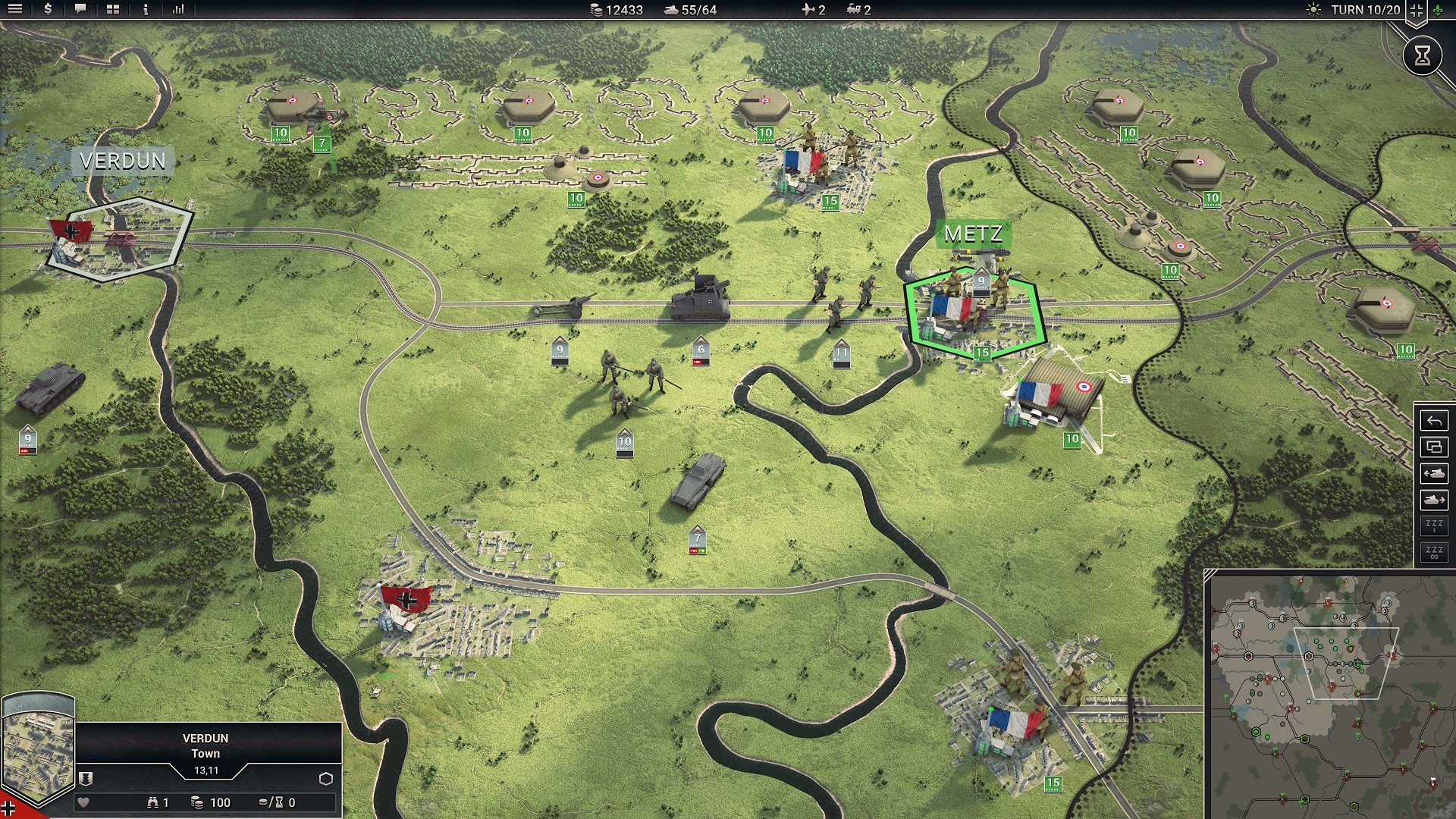 《装甲军团2(Panzer Corps 2)》|V20260722+All American DLC+全DLC|中文|免安装硬盘版 《装甲军团2(Panzer Corps 2)》|V20260722+All American DLC+全DLC|中文|免安装硬盘版