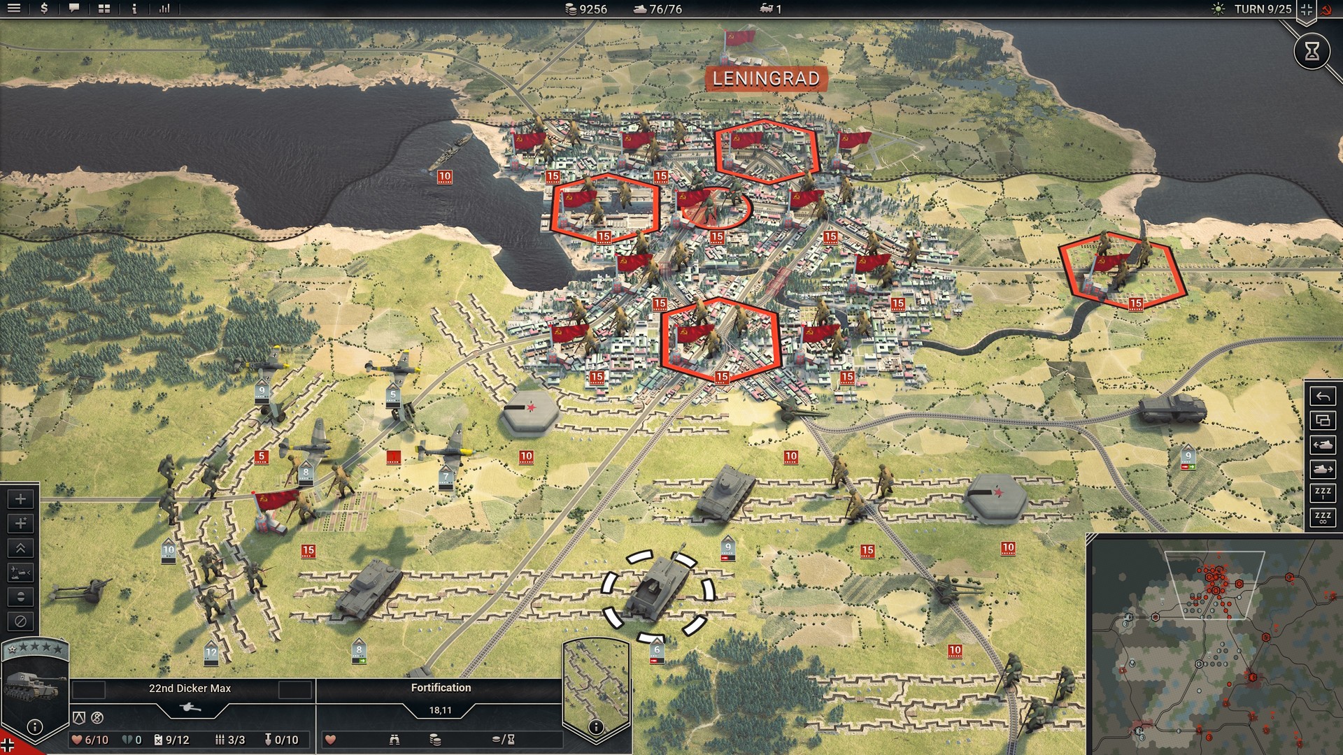 图片[17]-装甲军团2（Panzer Corps 2）免安装中文版下载-蒸汽游戏宝库 - 高质量Steam单机游戏下载站