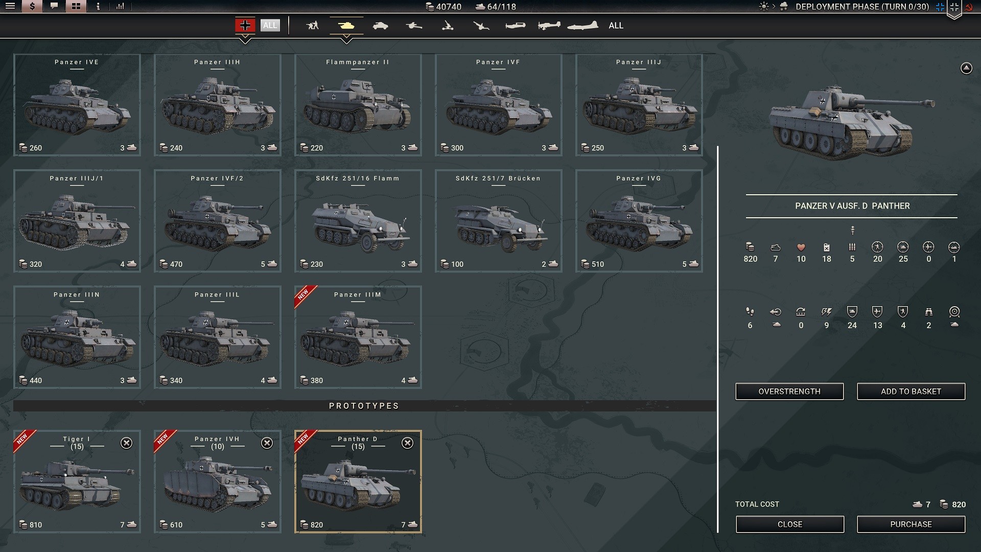 装甲军团2：轴心国行动|v1.19.1|全DLC|官方中文|Panzer Corps 2 - 15