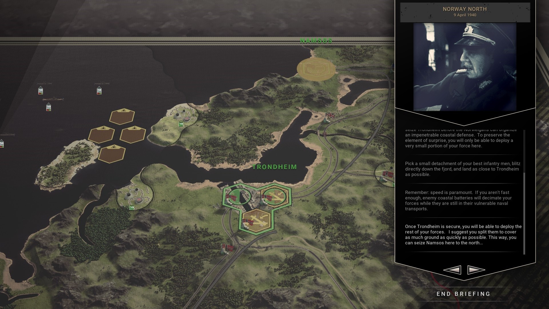 装甲军团2/Panzer Corps 2 截图 11