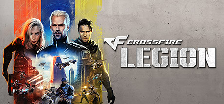 穿越火线 军团|Crossfire:Legion