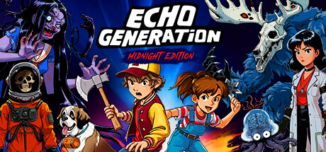 《回声世代：午夜版/Echo Generation: Midnight Edition》免安装中文版|迅雷百度云下载