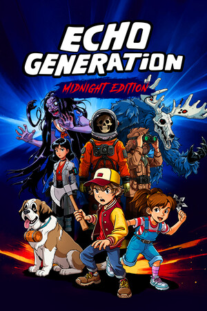 回声世代：午夜版/Echo Generation: Midnight Edition