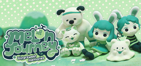 【Switch】甜瓜之旅 苦乐参半的回忆 Melon Journey Bittersweet Memories|官方中文|本体+v1.0.3升补|NSZ|-3DD游戏屋