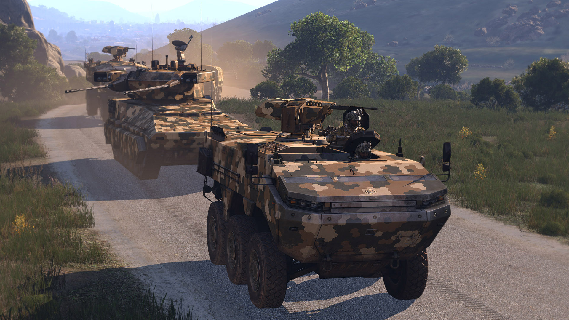 武装突袭3|v2.16.151618|终极版|全DLC|官方中文|支持手柄|Arma 3 Ultimate Edition - 3