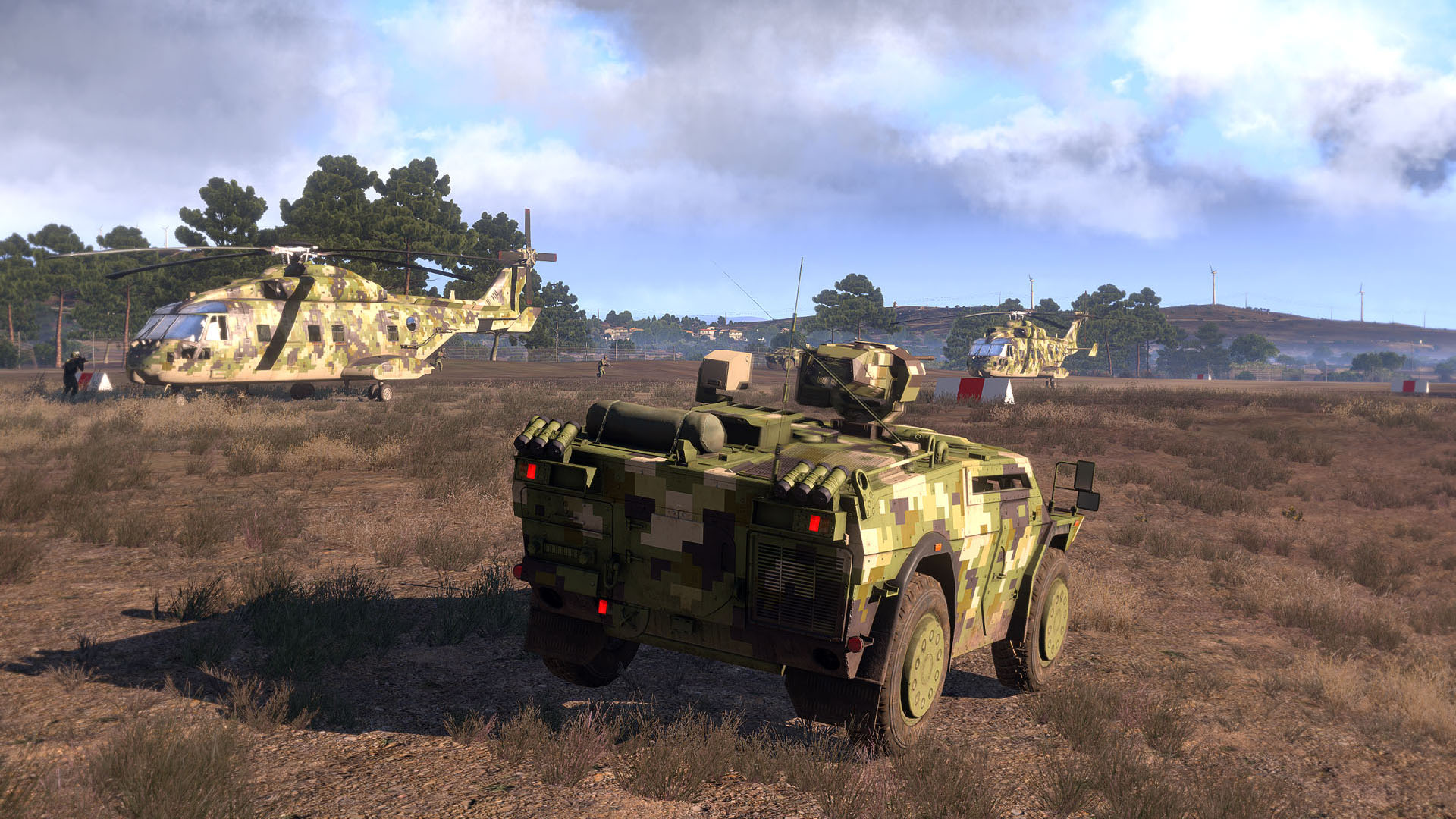武装突袭3|v2.16.151618|终极版|全DLC|官方中文|支持手柄|Arma 3 Ultimate Edition - 14