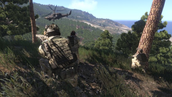 武装突袭3/Arma 3 截图 3
