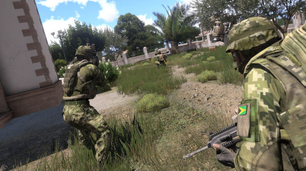 武装突袭3/Arma 3 截图 7