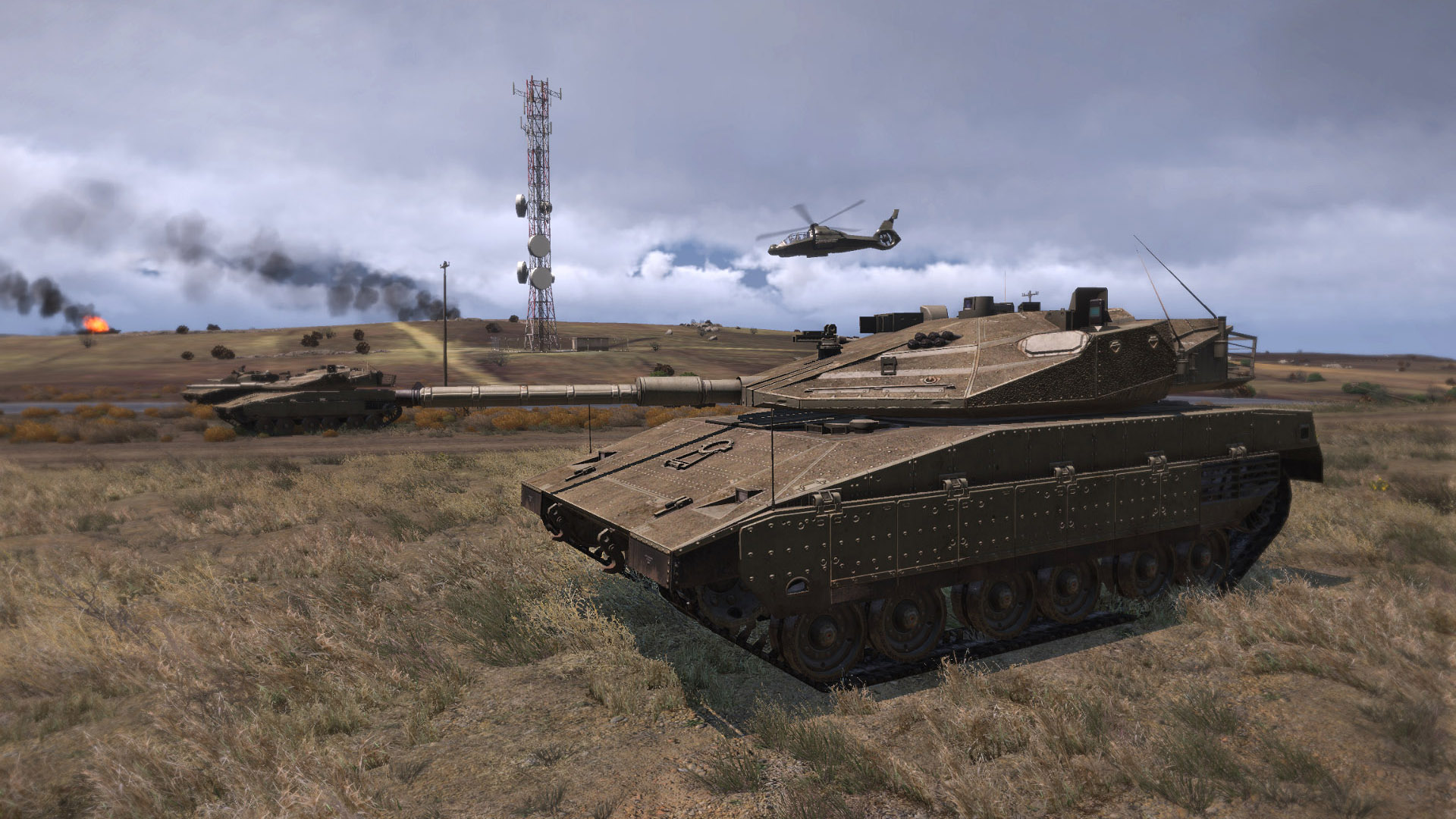 武装突袭3|v2.16.151618|终极版|全DLC|官方中文|支持手柄|Arma 3 Ultimate Edition - 10